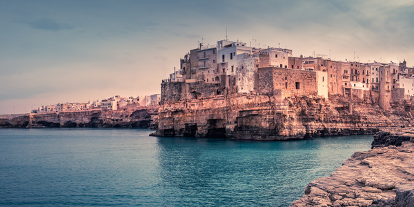 Auf nach Italien: Eine Reise durch Apulien